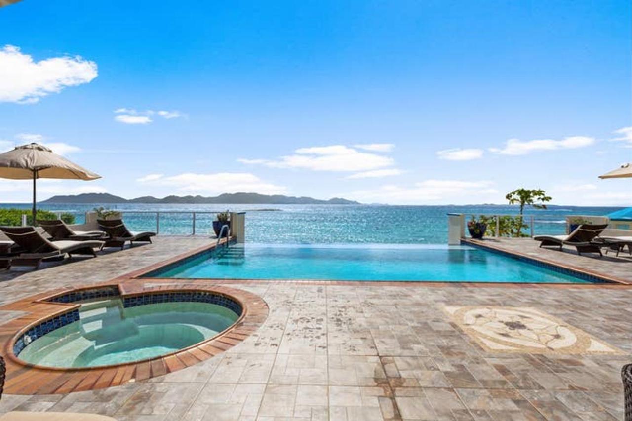 Villa Anguillitta Blowing Point Village Exterior photo